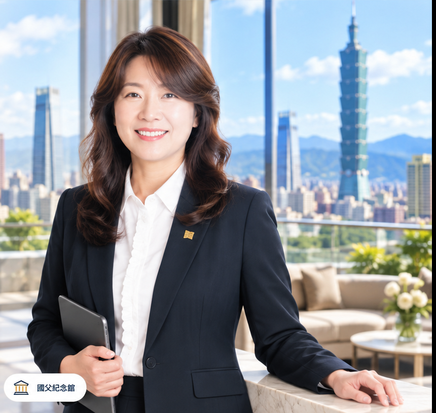 王妙真Vita｜信義區房產顧問